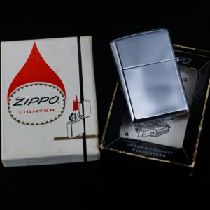 Zippo Xưa 1968 – VietNam War – USS Repose (AH-16) 3