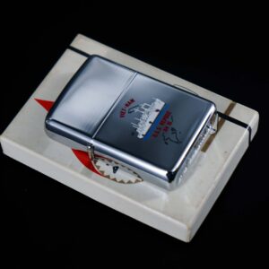 Zippo Xưa 1968 – VietNam War – USS Repose (AH-16) 4