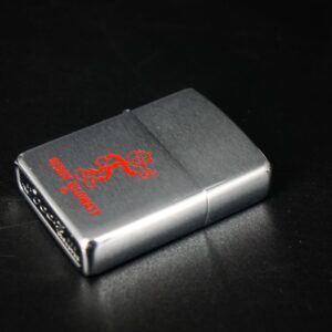 Zippo Xưa 1969 – Reddy Kilowatt – Cũ Xước 4