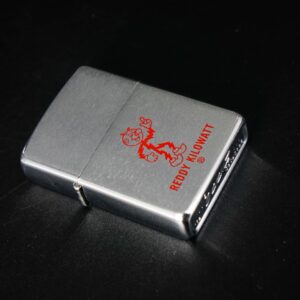 Zippo Xưa 1969 – Reddy Kilowatt – Cũ Xước 9