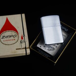 Zippo Xưa 1969 – VietNam War – PHU CAT RVN 66-67 – 537th Cowboys 3