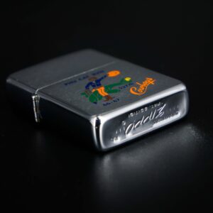 Zippo Xưa 1969 – VietNam War – PHU CAT RVN 66-67 – 537th Cowboys 7