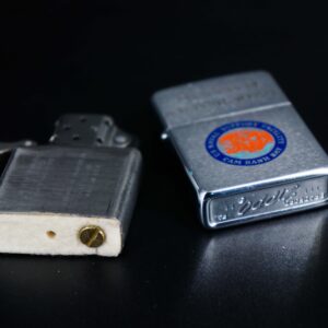 Zippo Xưa 1969 – VietNam War – US Naval Support Facility Cam Ranh Bay 10