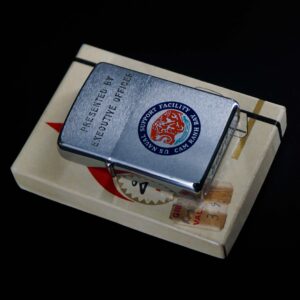 Zippo Xưa 1969 – VietNam War – US Naval Support Facility Cam Ranh Bay 11
