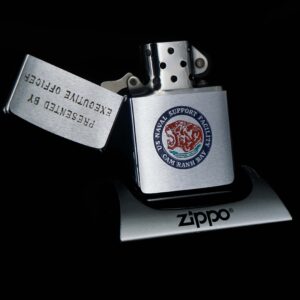 Zippo Xưa 1969 – VietNam War – US Naval Support Facility Cam Ranh Bay 12