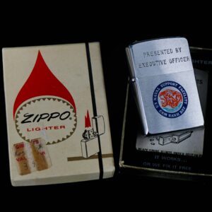 Zippo Xưa 1969 – VietNam War – US Naval Support Facility Cam Ranh Bay 2