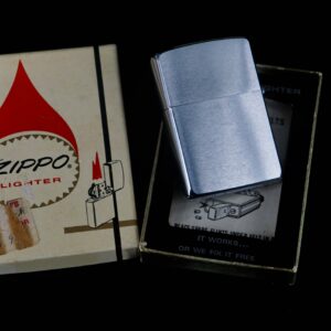 Zippo Xưa 1969 – VietNam War – US Naval Support Facility Cam Ranh Bay 3