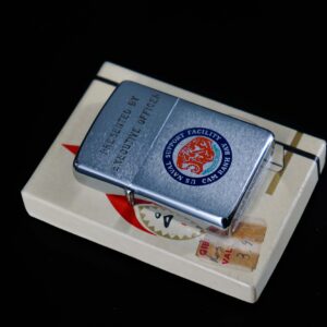 Zippo Xưa 1969 – VietNam War – US Naval Support Facility Cam Ranh Bay 4