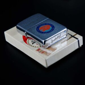 Zippo Xưa 1969 – VietNam War – US Naval Support Facility Cam Ranh Bay 5