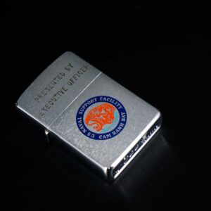 Zippo Xưa 1969 – VietNam War – US Naval Support Facility Cam Ranh Bay 6