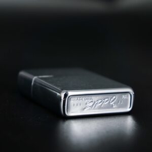 Zippo Xưa 1969 – VietNam War – US Naval Support Facility Cam Ranh Bay 8