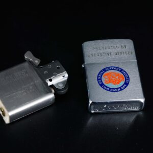 Zippo Xưa 1969 – VietNam War – US Naval Support Facility Cam Ranh Bay 9