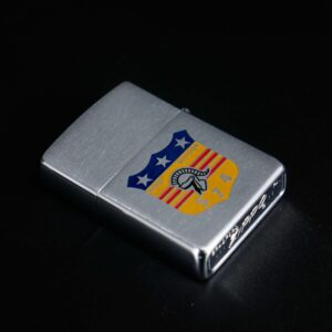 Zippo Xưa 1969 – VietNam War – VietNam River Division 574 – Sư đoàn Sông 574 12