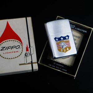Zippo Xưa 1969 – VietNam War – VietNam River Division 574 – Sư đoàn Sông 574 3