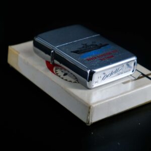 Zippo Xưa 1969 – VietNam War – VietNam River Division 574 – Sư đoàn Sông 574 5