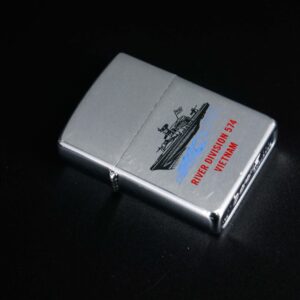 Zippo Xưa 1969 – VietNam War – VietNam River Division 574 – Sư đoàn Sông 574 7