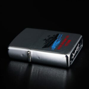 Zippo Xưa 1969 – VietNam War – VietNam River Division 574 – Sư đoàn Sông 574 9