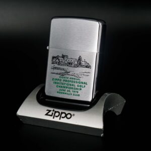 Zippo Xưa 1970 – Eighth Annual Zippo Professional Invitational Golf Championship 10