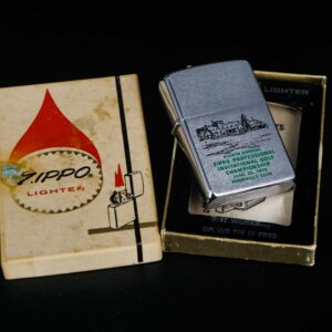 Zippo Xưa 1970 – Eighth Annual Zippo Professional Invitational Golf Championship 2
