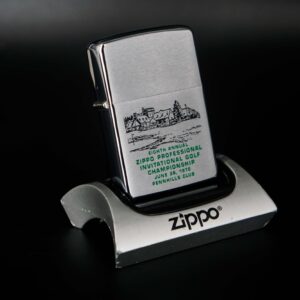 Zippo Xưa 1970 – Eighth Annual Zippo Professional Invitational Golf Championship