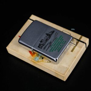 Zippo Xưa 1970 – Eighth Annual Zippo Professional Invitational Golf Championship 4