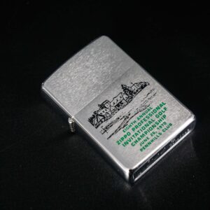 Zippo Xưa 1970 – Eighth Annual Zippo Professional Invitational Golf Championship 6