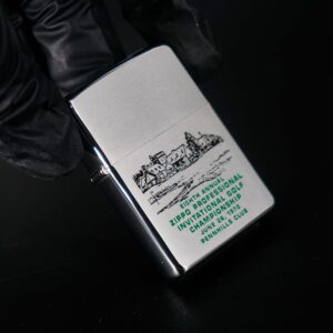 Zippo Xưa 1970 – Eighth Annual Zippo Professional Invitational Golf Championship 8