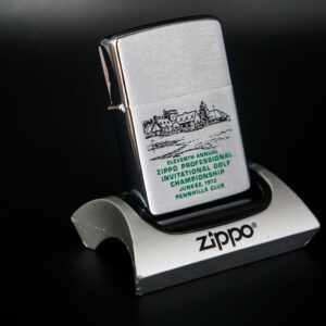 Zippo Xưa 1973 – Eleventh Annual Zippo Professional Invitational Golf Championship