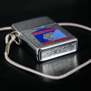 Zippo Xưa 1973 – LossProof – Evinrude Bass Buster 10