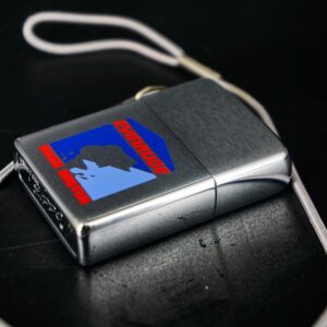 Zippo Xưa 1973 – LossProof – Evinrude Bass Buster 12