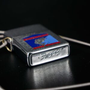 Zippo Xưa 1973 – LossProof – Evinrude Bass Buster 14