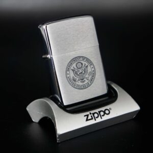 Zippo Xưa 1973 – U.S. Department of State