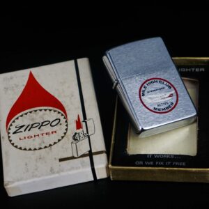 Zippo Xưa 1976 – Mile High Club 2