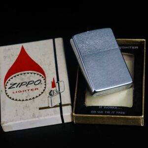 Zippo Xưa 1976 – Mile High Club 3