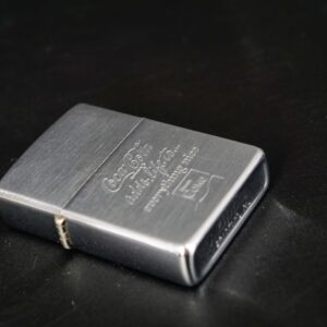 Zippo Xưa 1981 – Coca-Cola Adds Life to... Everything Nice – Cũ Xước 11