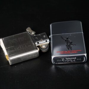 Zippo Xưa 1984 – US Army Infantryman Fort Benning GA 13 Zippo Xưa 1984 – US Army Infantryman Fort Benning GA 10