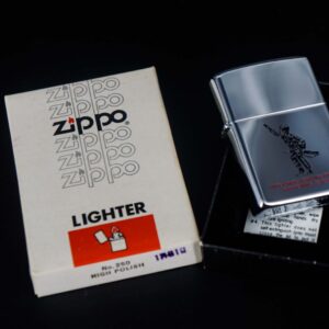 Zippo Xưa 1984 – US Army Infantryman Fort Benning GA 21 Zippo Xưa 1984 – US Army Infantryman Fort Benning GA 2