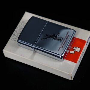 Zippo Xưa 1984 – US Army Infantryman Fort Benning GA 19 Zippo Xưa 1984 – US Army Infantryman Fort Benning GA 4