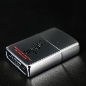 Zippo Xưa 1984 – US Army Infantryman Fort Benning GA 16 Zippo Xưa 1984 – US Army Infantryman Fort Benning GA 7