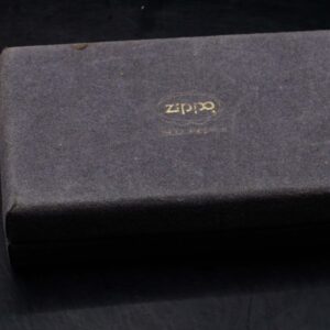 Zippo 1989 – Original 1932 Replica – Pat Pending 1