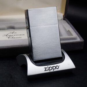 Zippo 1989 – Original 1932 Replica – Pat Pending