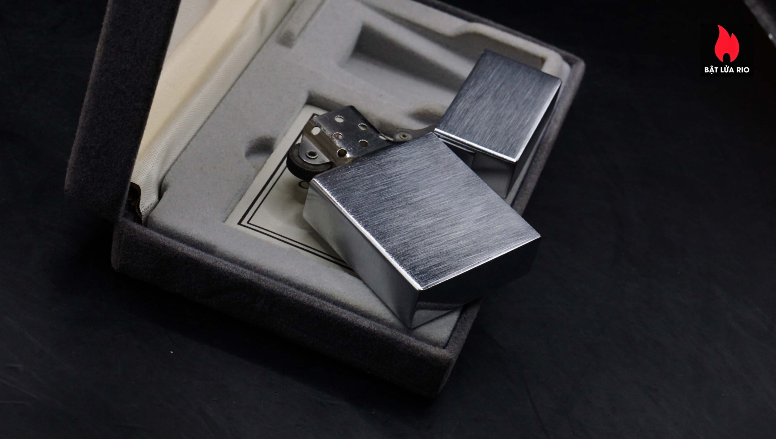 Zippo 1989 – Original 1932 Replica – Pat Pending 45 Zippo 1989 – Original 1932 Replica – Pat Pending 6