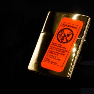 Zippo 2002 – Gold Plate – United States Marshals Service 38 Zippo 2002 – Gold Plate – United States Marshals Service 7