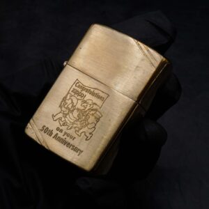 Zippo Chu Niên 1932-1982 – Commemorative 1932-1982 50th Anniversary – Congratulations Zippo! on your 50th Anniversary 11