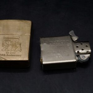 Zippo Chu Niên 1932-1982 – Commemorative 1932-1982 50th Anniversary – Congratulations Zippo! on your 50th Anniversary 14