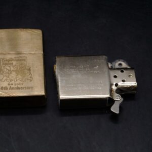 Zippo Chu Niên 1932-1982 – Commemorative 1932-1982 50th Anniversary – Congratulations Zippo! on your 50th Anniversary 15