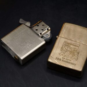 Zippo Chu Niên 1932-1982 – Commemorative 1932-1982 50th Anniversary – Congratulations Zippo! on your 50th Anniversary 18
