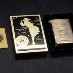 Zippo Chu Niên 1932-1982 – Commemorative 1932-1982 50th Anniversary – Congratulations Zippo! on your 50th Anniversary 2