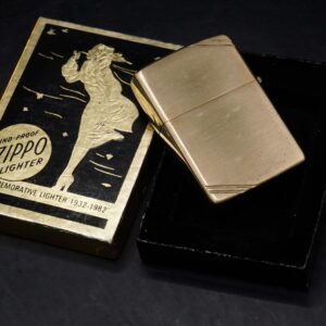 Zippo Chu Niên 1932-1982 – Commemorative 1932-1982 50th Anniversary – Congratulations Zippo! on your 50th Anniversary 6