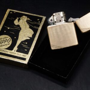 Zippo Chu Niên 1932-1982 – Commemorative 1932-1982 50th Anniversary – Congratulations Zippo! on your 50th Anniversary 7